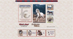 Desktop Screenshot of gremlanfarms.com
